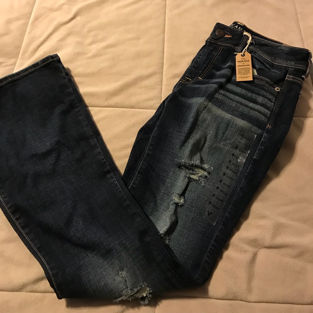AE women’s jeans